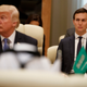 White House senior adviser and Trump’s son-in-law Jared Kushner looks on during a meeting between President Donald Trump and leaders at the Gulf Cooperation Council Summit, at the King Abdulaziz Conference Center on May 21, 2017 (AP Photo/Evan Vucci)
